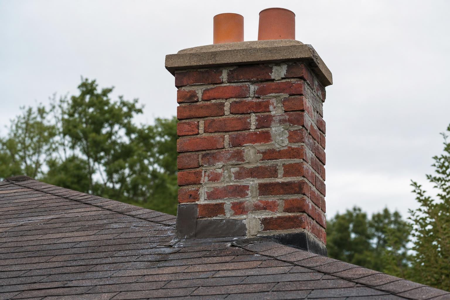 Chimney Cap Installation